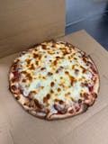 Gluten Free Cheese Pizza