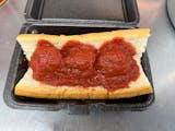 Meatball Sandwich