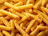 Crinkle Cut Fries