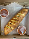 Spinach Calzone