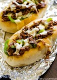 Ed’s Philly Cheese Steak Sub