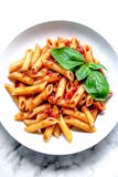 Cara’s Penne Pesto