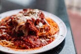 Chicken Parmigiana