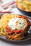 Veal Parmigiana