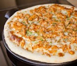 Pollo Piccante (Hot Buffalo Chicken) Pizza