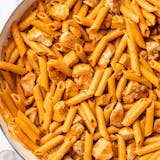 Penne Ala Vodka With Chicken