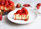 Strawberry Cheese Cake