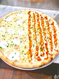 4. Buffalo Chicken Pizza