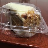 2. Carrot Cake