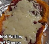 Beef Patty with Cheese