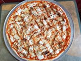 Buffalo Chicken Pizza