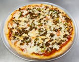 Asada Pizza