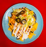 Mister #7 (TEX-MEX-NACHOS)