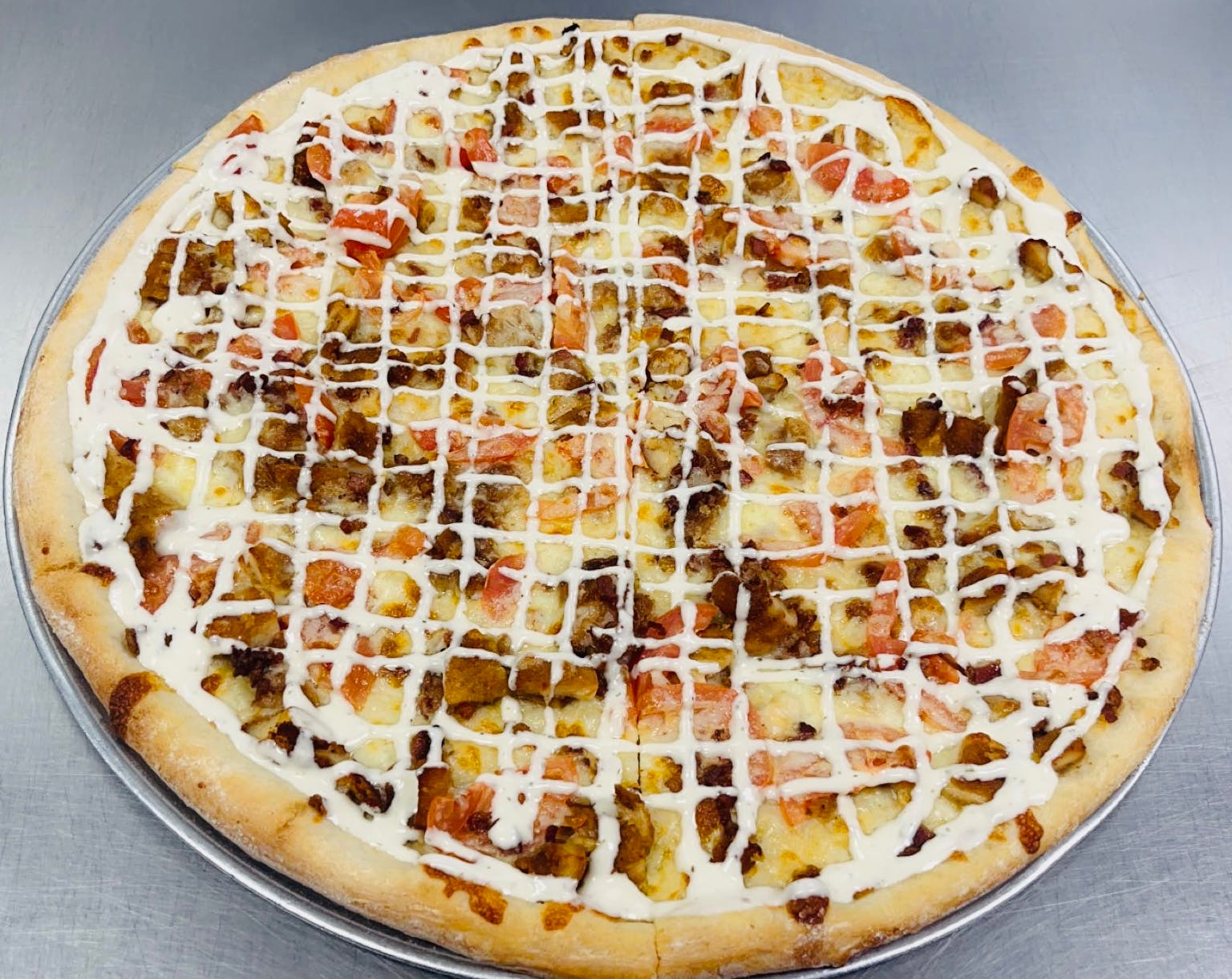 Mister Pizza N Tacos - View Menu & Order Online - 17 N Harrison St