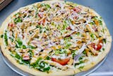 Mister Salad Pizza