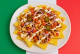 Tex Mex Nachos