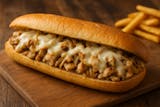 Chicken Cheese Steak Sandwich