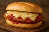 Chicken Parmigiana Sandwich