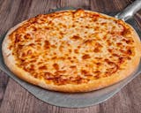 Cheese NewYork Style Pizza