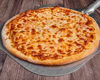 Cheese NewYork Style Pizza