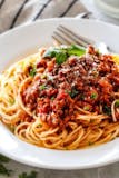 Spaghetti Bolognese