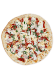 Classic Margherita Pizza Personal