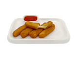 Homemade Mozzarella Sticks
