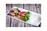Mixed Grilled