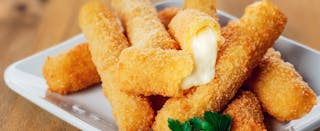 Mozzarella Sticks