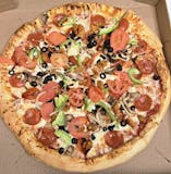 Rihana's Supreme Pizza