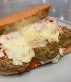 Meatball Subs