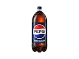 Pepsi Zero Sugar - 2L Bottle