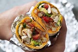 A. Grilled Chicken Wrap