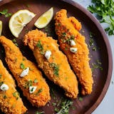 D. 10 Pieces Chicken Strips