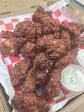 Jumbo Hot Wings