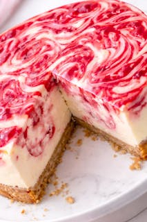 Strawberry Cheesecake