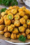 Fried Okra