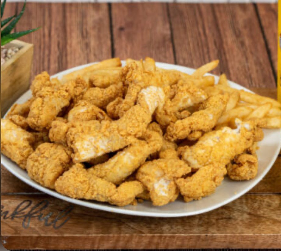 Catfish Nuggets