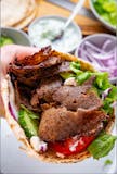 Gyro Sandwich