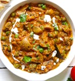 Mushroom Masala