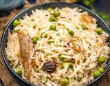 Peas Pulao