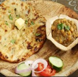 Punjabi Kulcha