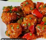 Chicken Manchurian