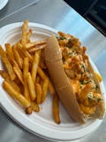 Po'Boy Shrimp W/ Fries