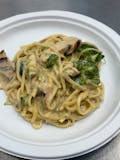 Chicken & Broccoli Alfredo