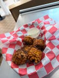 CAJUN FRIED CORN