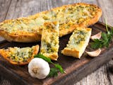 Garlic Bread with Mozzarella