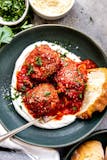 Meatballs with Ricotta