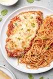 Chicken Parmigiana