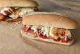 Chicken Vodka Parm Hero